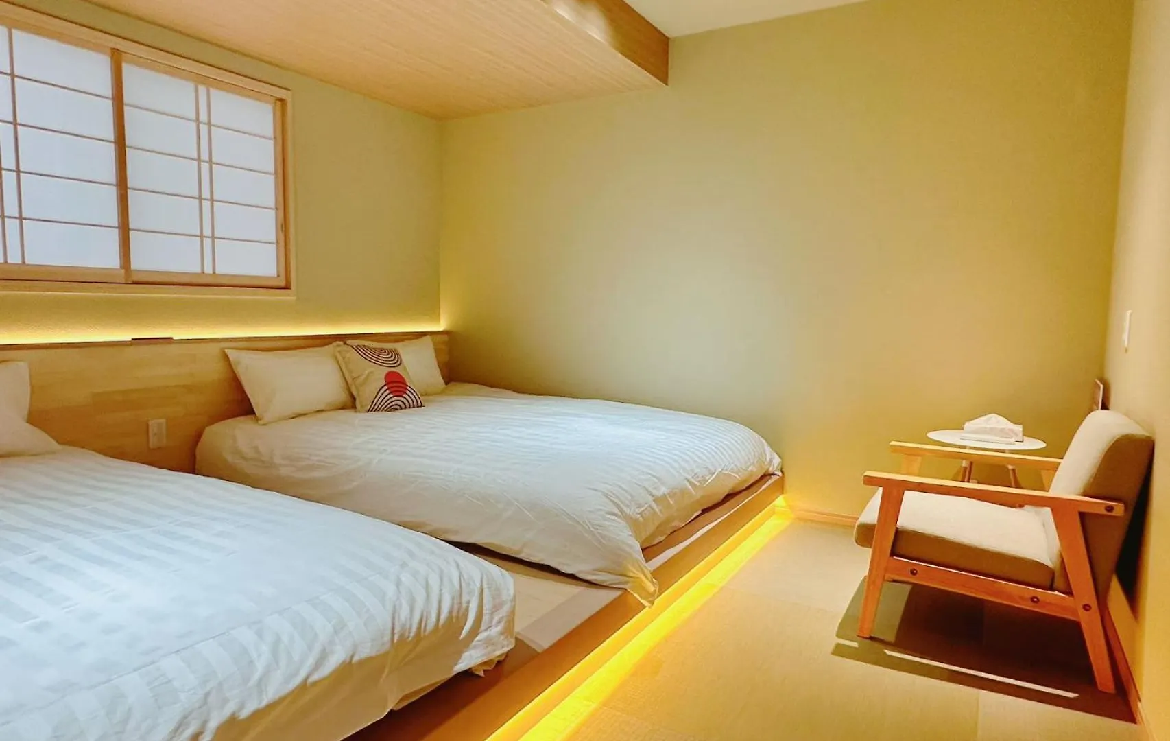 Retreat Tachibana 旅趣・橘 Villa Osaka 0*,  Japan