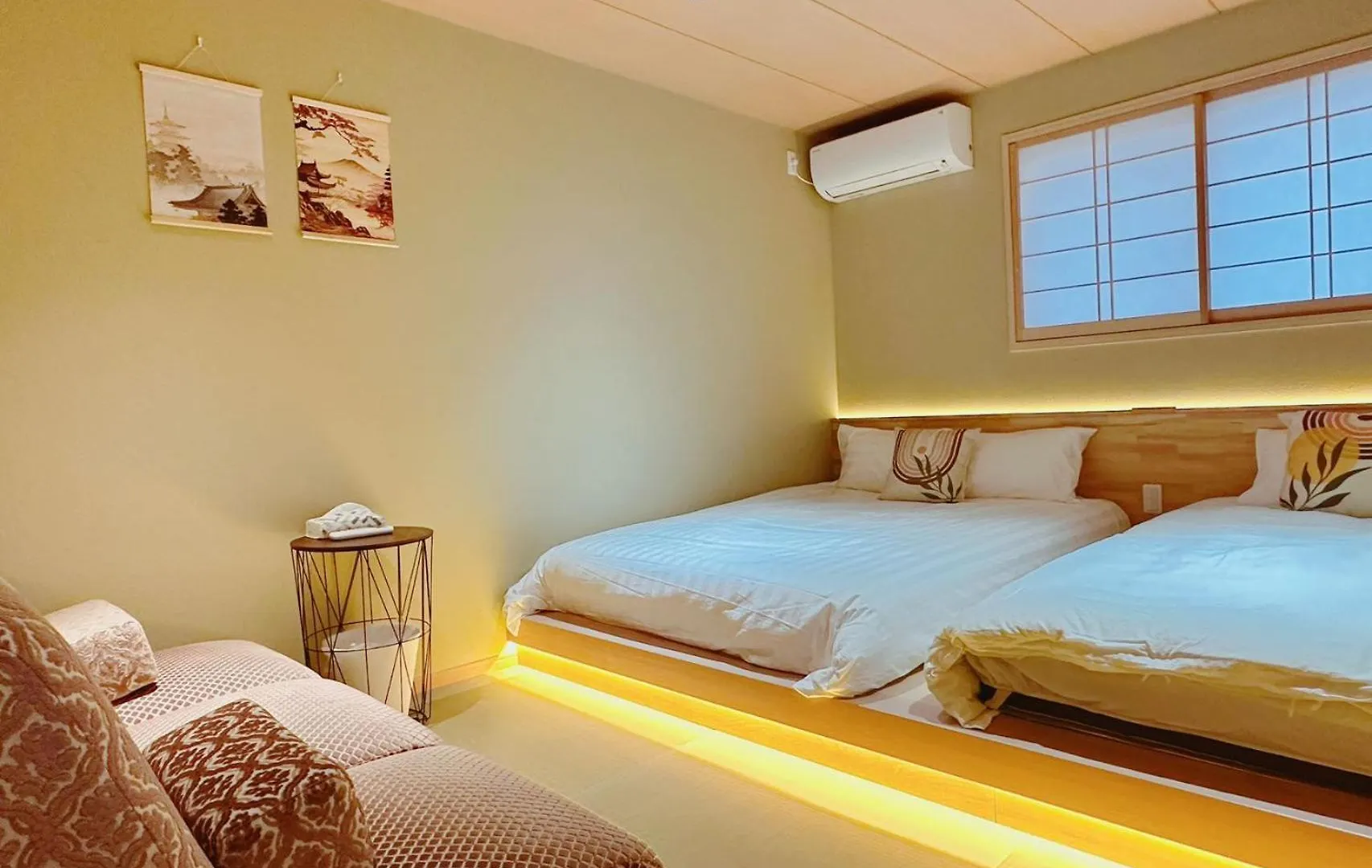 Retreat Tachibana 旅趣・橘 Villa Osaka Japan