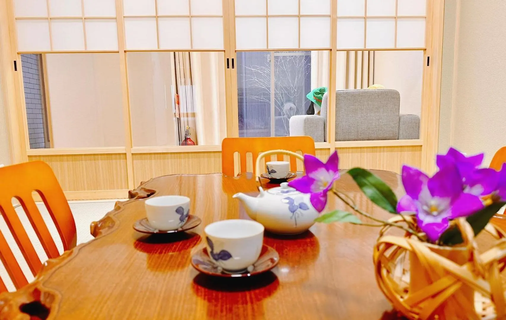 Vila Retreat Tachibana 旅趣・橘 Ósaka Prázdninový dům