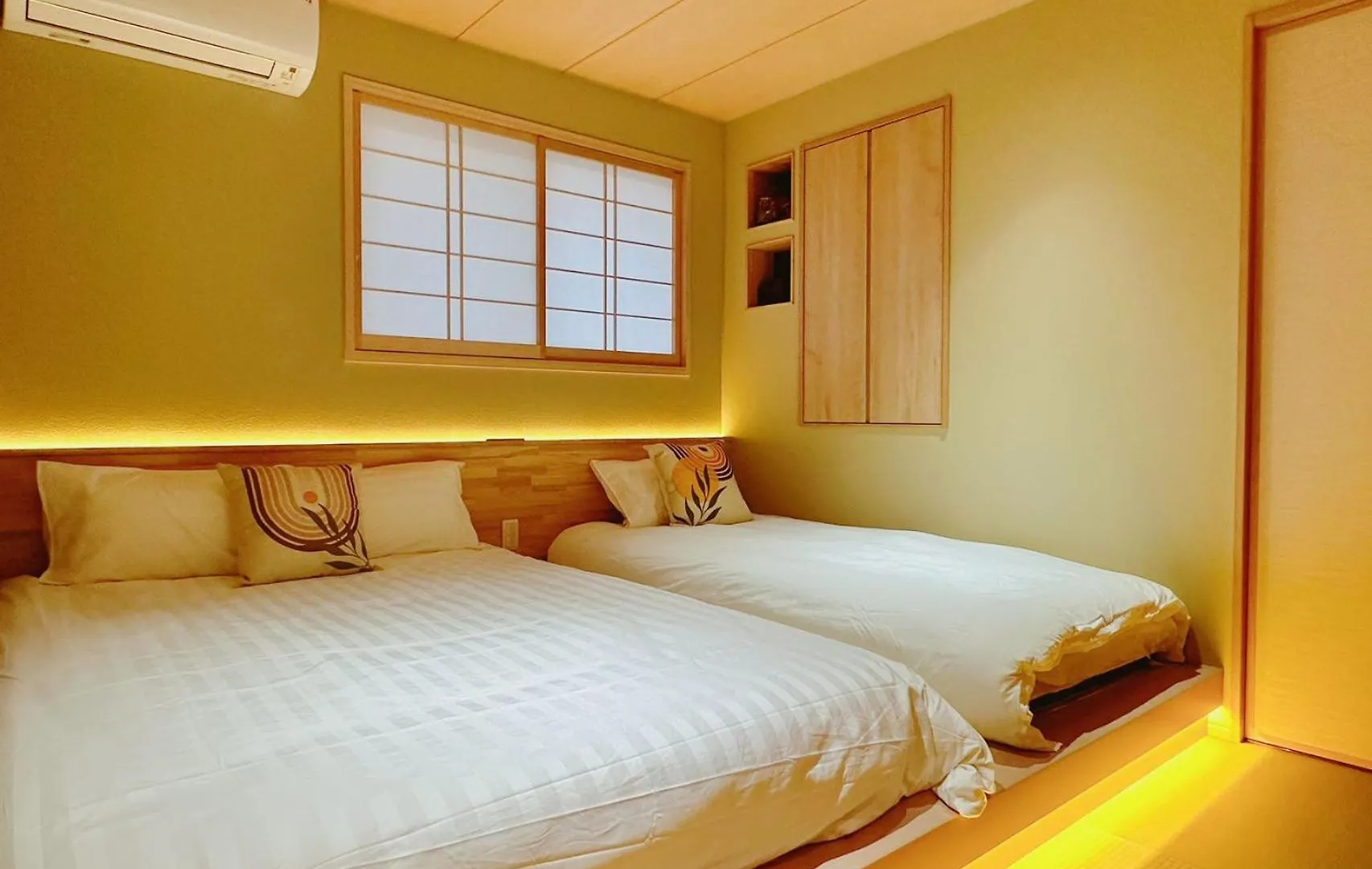 Prázdninový dům Vila Retreat Tachibana 旅趣・橘 Ósaka Japonsko