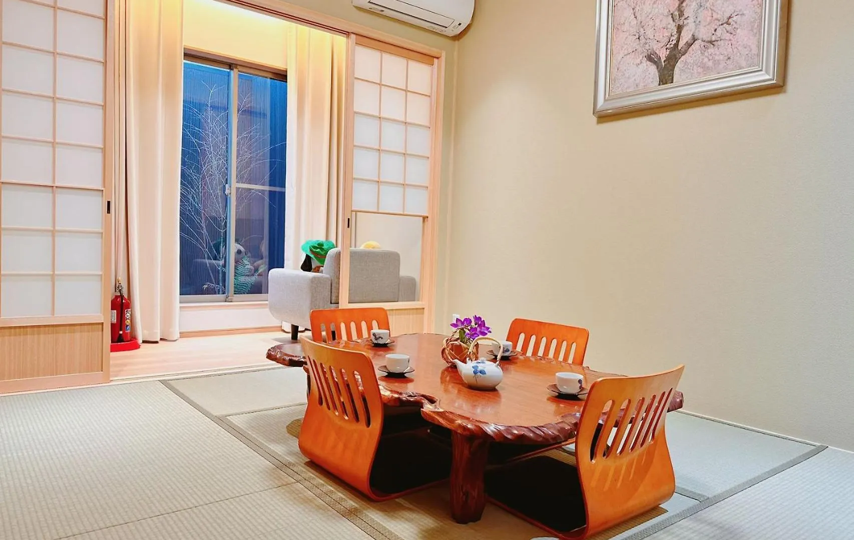 Vila Retreat Tachibana 旅趣・橘 Ósaka
